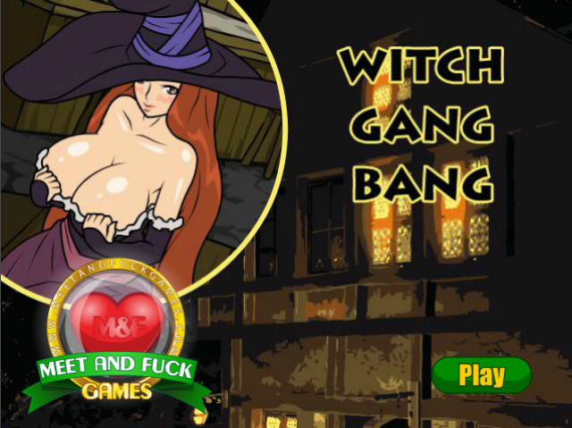 Witch Gang Bang small screenshot - number 1