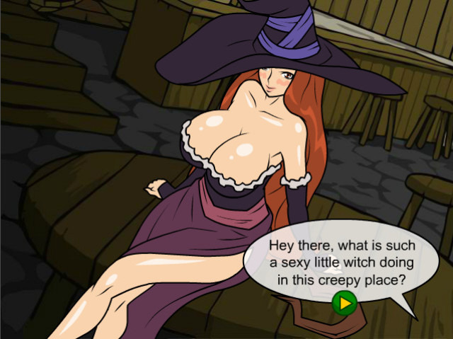Witch Gang Bang small screenshot - number 2