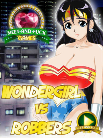 Wondergirl vs Robbers small screenshot - number 1