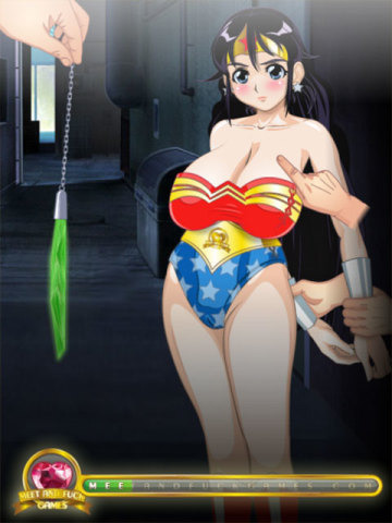 Wondergirl vs Robbers small screenshot - number 2