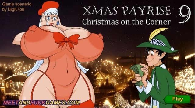 X-Mas Payrise 9: Christmas on the Corner small screenshot - number 1