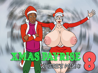 XMas Payrise 8: Where’s the Milk?