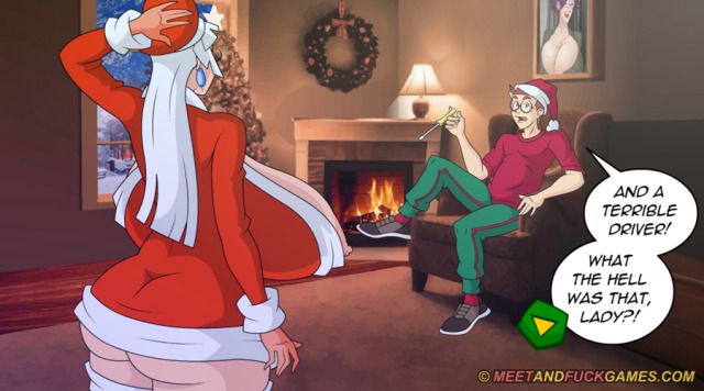 Xmas Payrise How Baka Saved Christmas small screenshot - number 2